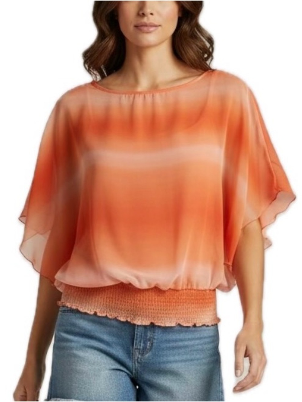 By&by flowy‎ Blouse. Size L.